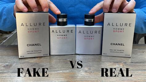 chanel allure homme sport fake|Chanel Allure sport homme 100ml.